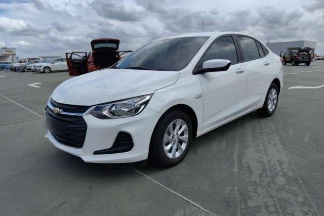 Used Chevrolet Cavalier 2022 325T Automatic Enjoyment Edition