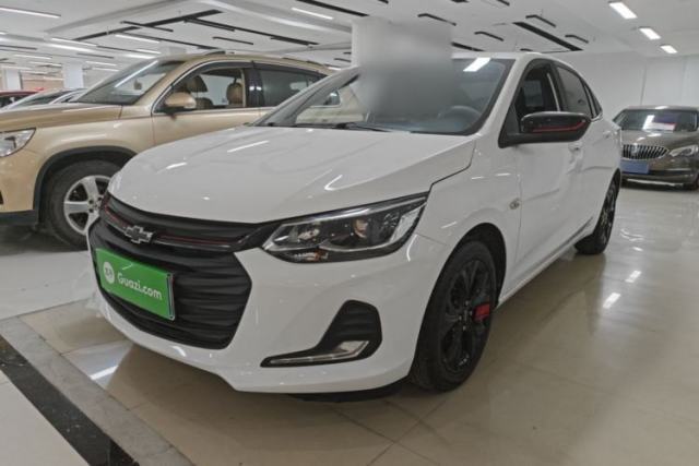 Used Chevrolet Cavalier 2022 Redline 325T Automatic Xinyao Edition