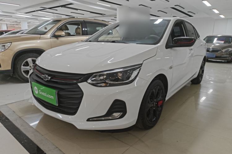 Used Chevrolet Cavalier 2022 Redline 325T Automatic Xinyao Edition Guazi used car, China used car export, Used car for sale, Used cars, Cheapest cars for sale