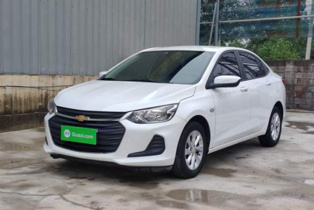 Used Chevrolet Cavalier 2022 325T Automatic Enjoyment Edition