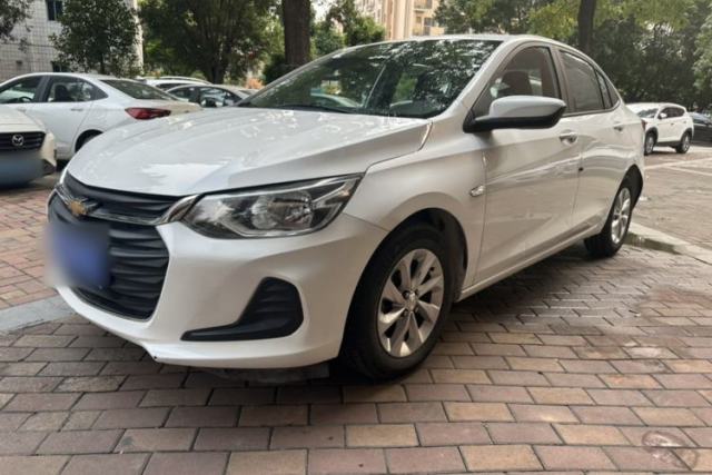 Used Chevrolet Cavalier 2022 325T Automatic Enjoyment Edition