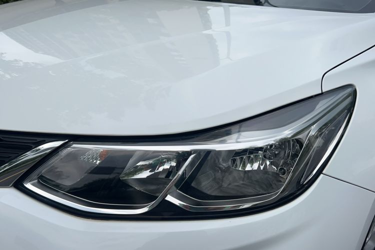 Used Chevrolet Cruze 2018 320 Automatic Pioneer Sunroof Edition Exterior 8