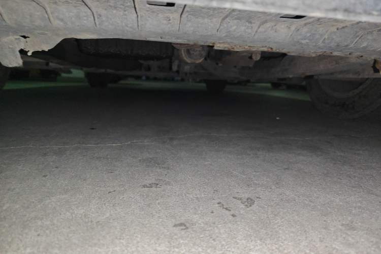 Used Chevrolet Cruze 2009 1.6L SL MT Chassis Front