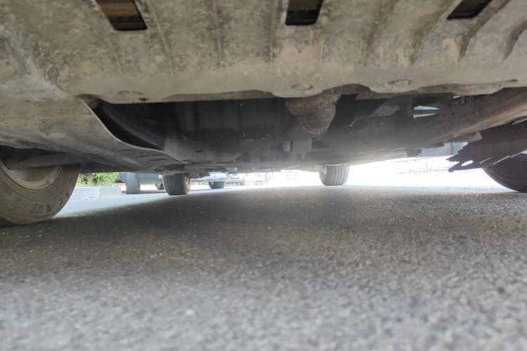 Used Chevrolet Cruze 2009 1.6L SL MT Chassis Front