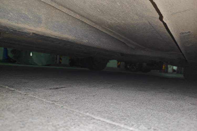 Used Chevrolet Cruze 2009 1.6L SL MT Chassis Front Left