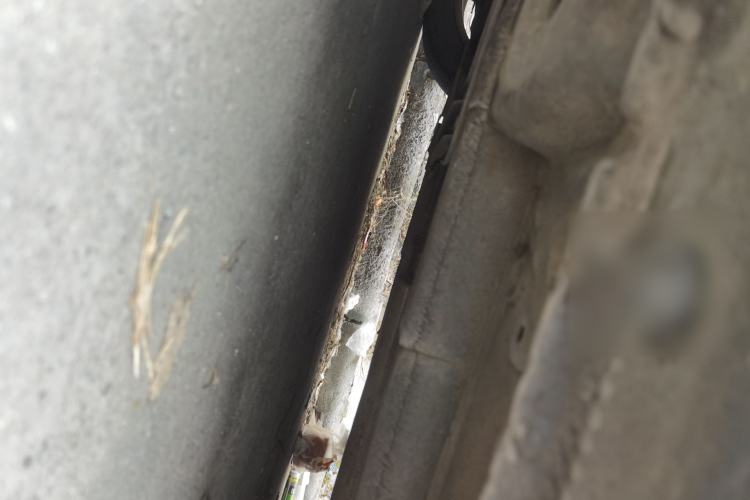 Used Chevrolet Cruze 2009 1.6L SE MT Chassis Front Left
