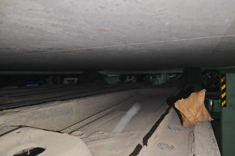Used Chevrolet Cruze 2009 1.6L SL MT Chassis Front Right