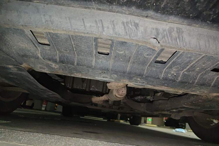 Used Chevrolet Cruze 2009 1.6L SE MT Chassis Front