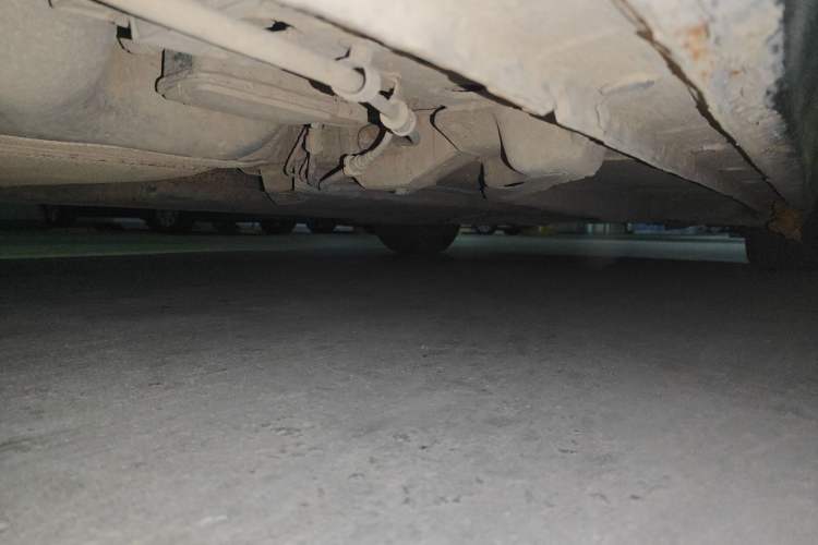 Used Chevrolet Cruze 2009 1.6L SL MT Chassis Rear Right