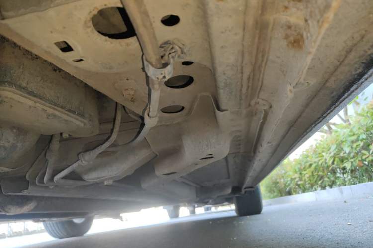 Used Chevrolet Cruze 2009 1.6L SL MT Chassis Rear Right