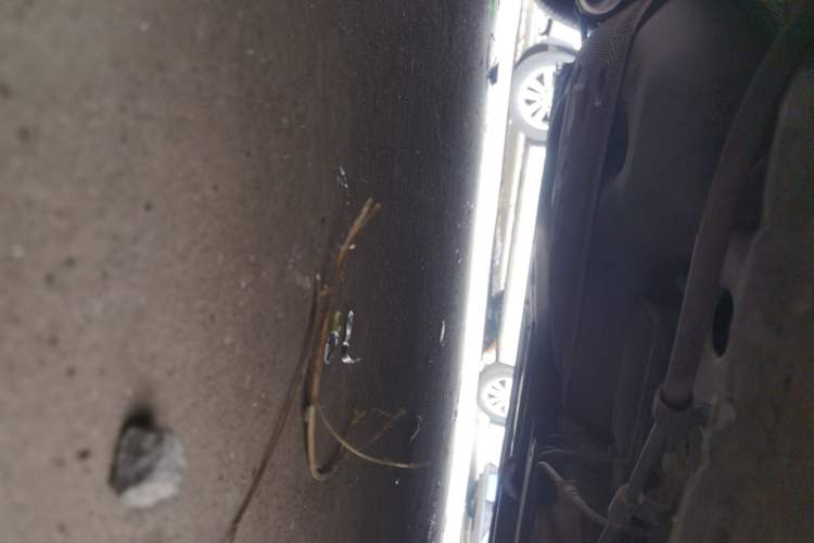 Used Chevrolet Cruze 2009 1.6L SE MT Chassis Rear Right