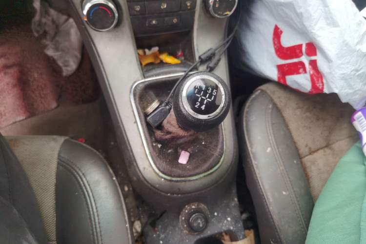 Used Chevrolet Cruze 2009 1.6L SE MT Gear Lever