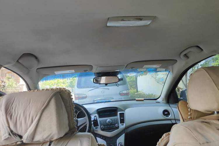 Used Chevrolet Cruze 2009 1.6L SL MT Headliner