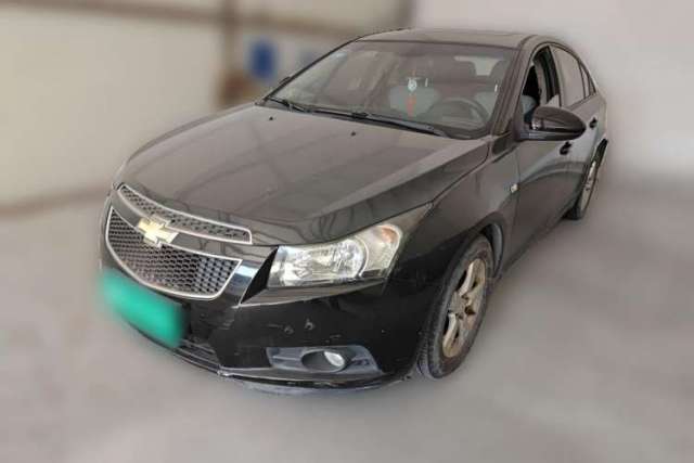 Used Chevrolet Cruze 2009 1.6L SE MT
