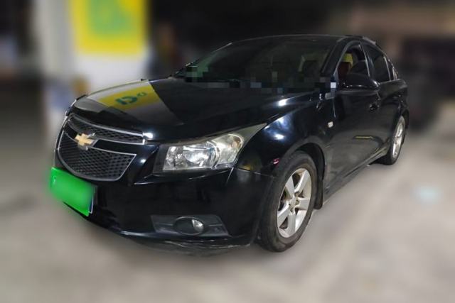 Used Chevrolet Cruze 2009 1.6L SE MT