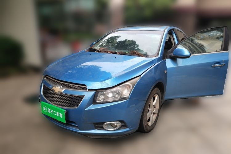 Used Chevrolet Cruze 2009 1.8L SX Automatic Guazi used car, China used car export, Used car for sale, Used  cars, Cheapest cars for sale