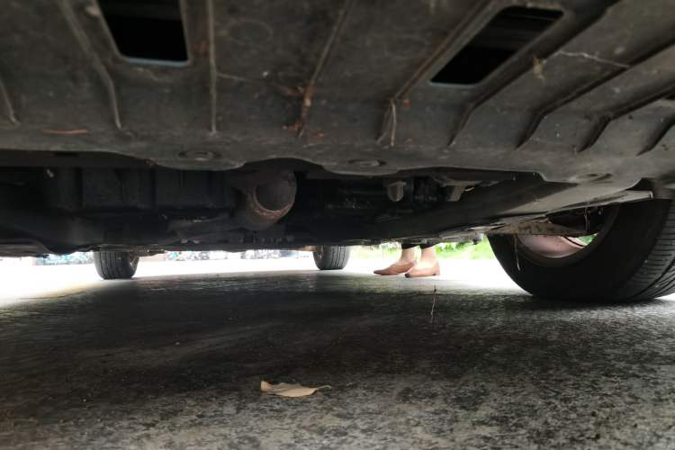 Used Chevrolet Cruze 2009 1.8L SX Automatic Chassis Front