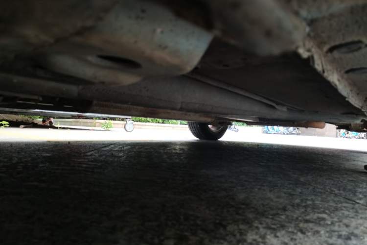 Used Chevrolet Cruze 2009 1.8L SX Automatic Chassis Front Left