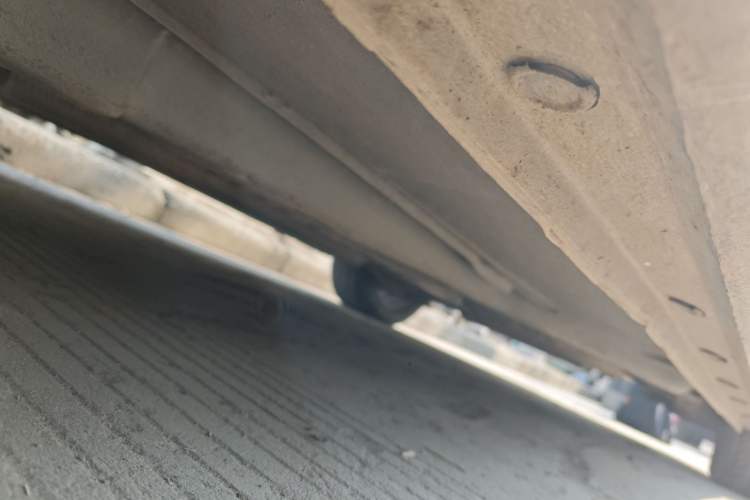 Used Chevrolet Cruze 2009 1.6L SE MT Chassis Front Left