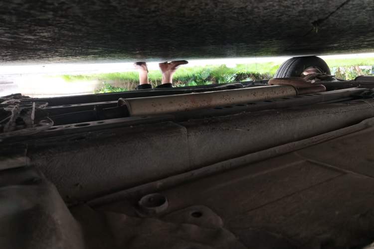 Used Chevrolet Cruze 2009 1.8L SX Automatic Chassis Front Right