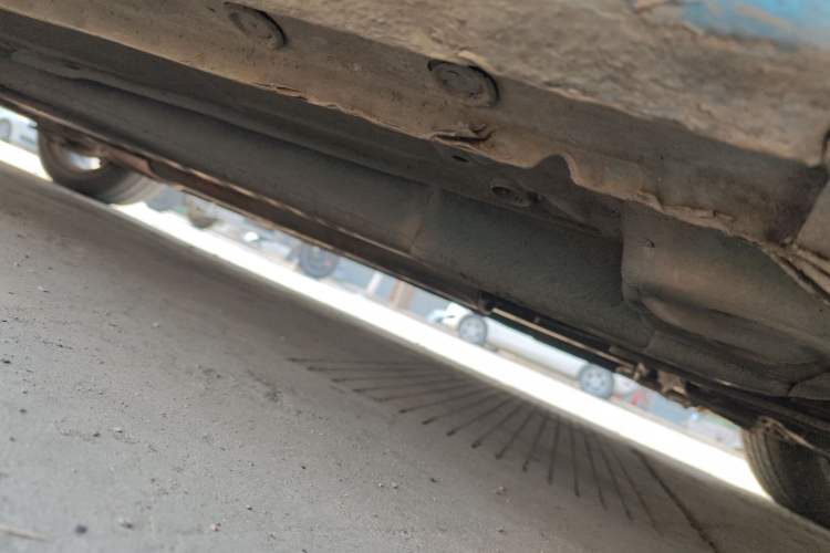 Used Chevrolet Cruze 2009 1.6L SE MT Chassis Front Right
