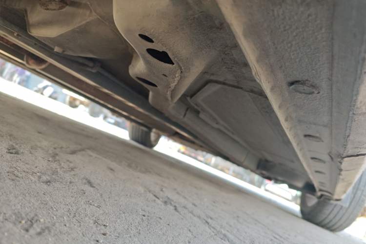 Used Chevrolet Cruze 2009 1.6L SE MT Chassis Rear Right