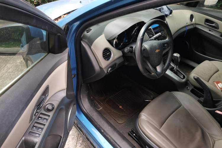 Used Chevrolet Cruze 2009 1.8L SX Automatic Driver Seat