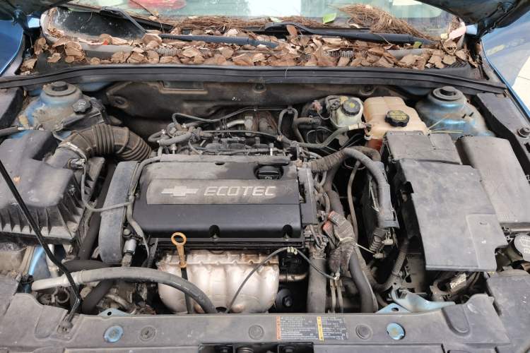 Used Chevrolet Cruze 2009 1.8L SX Automatic Engine Bay