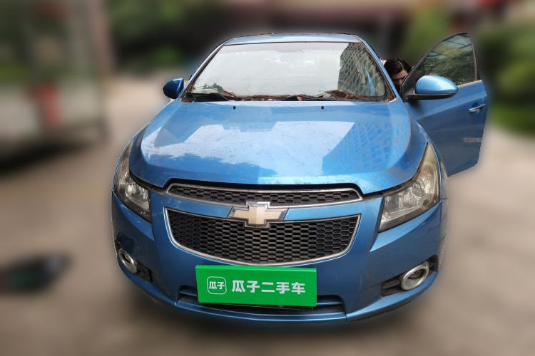 Used Chevrolet Cruze 2009 1.8L SX Automatic Front