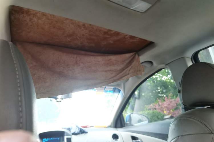 Used Chevrolet Cruze 2009 1.8L SX Automatic Headliner