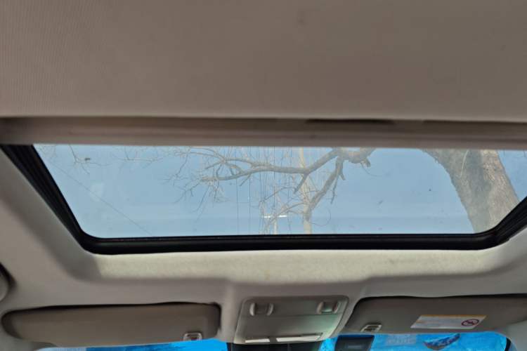 Used Chevrolet Cruze 2009 1.6L SE MT Headliner