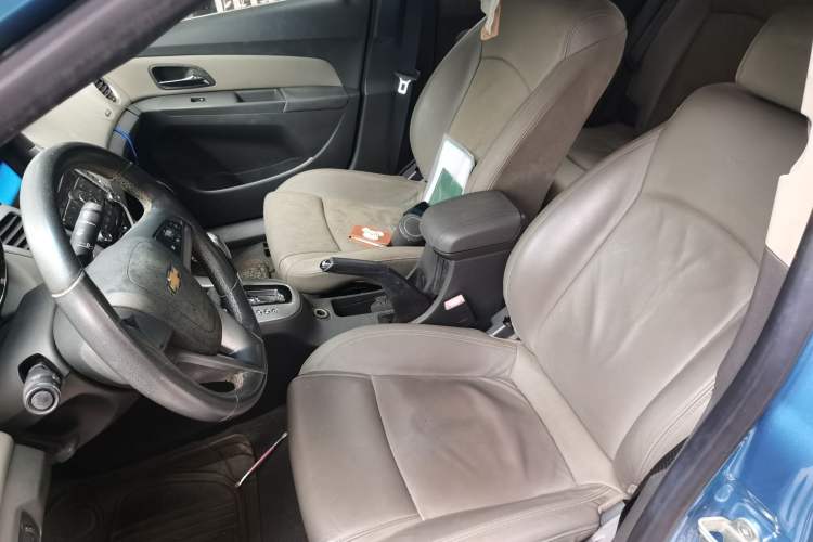 Used Chevrolet Cruze 2009 1.8L SX Automatic Left Front Seat