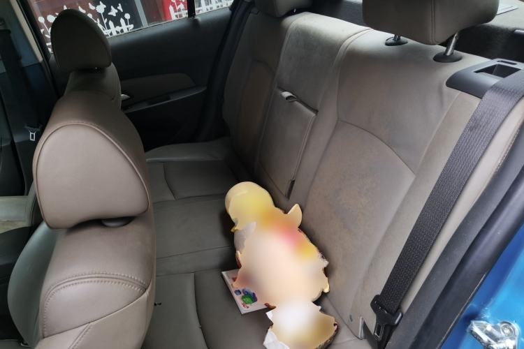 Used Chevrolet Cruze 2009 1.8L SX Automatic Left Rear Seat