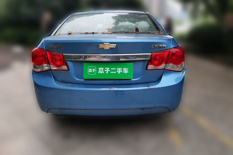 Used Chevrolet Cruze 2009 1.8L SX Automatic Rear