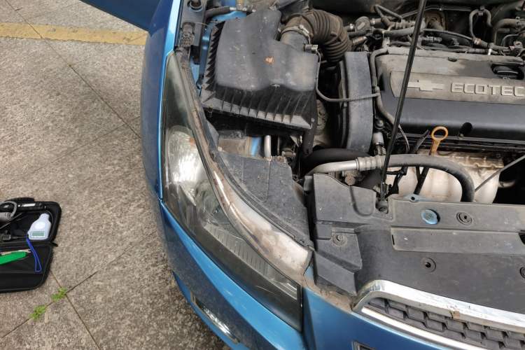 Used Chevrolet Cruze 2009 1.8L SX Automatic Right Front Headlight