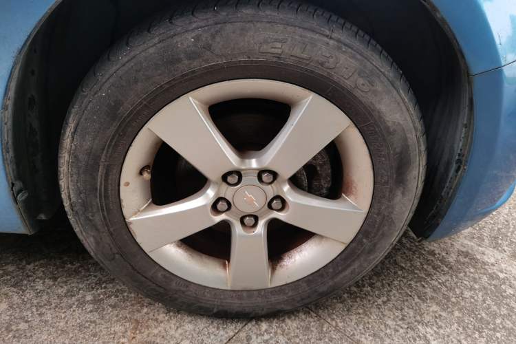 Used Chevrolet Cruze 2009 1.8L SX Automatic Right Front Wheel Hub