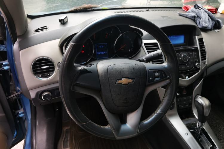 Used Chevrolet Cruze 2009 1.8L SX Automatic Steering Wheel