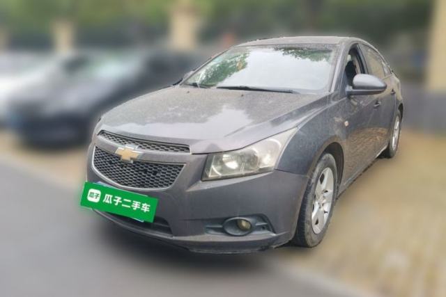Used Chevrolet Cruze 2009 1.6L SE MT