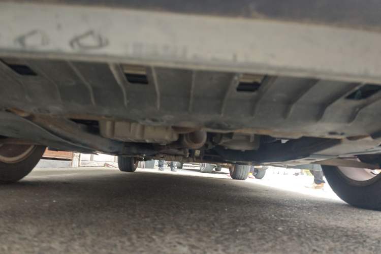 Used Chevrolet Cruze 2009 1.6L SE MT Chassis Front