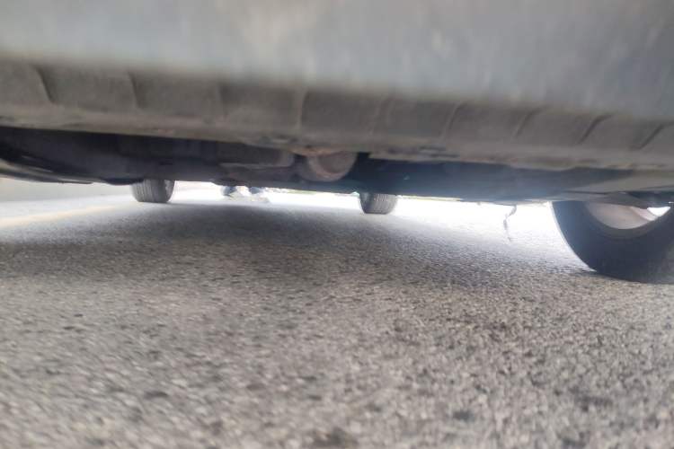 Used Chevrolet Cruze 2009 1.6L SE MT Chassis Front