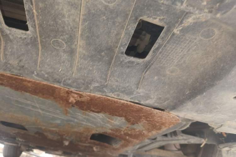 Used Chevrolet Cruze 2009 1.6L SL MT Chassis Front Left