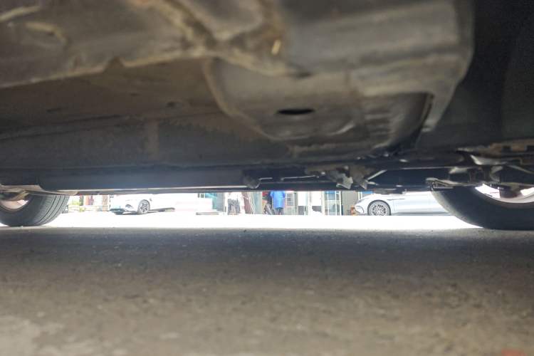 Used Chevrolet Cruze 2009 1.6L SE MT Chassis Front Right