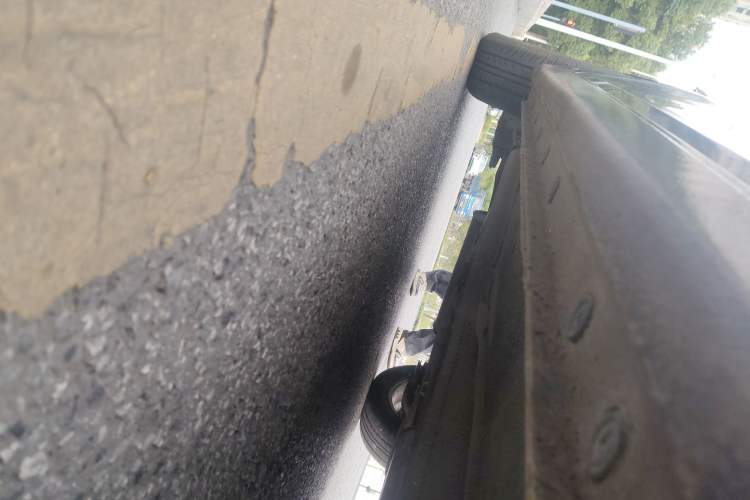 Used Chevrolet Cruze 2009 1.6L SE MT Chassis Front Right