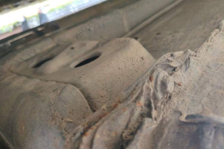 Used Chevrolet Cruze 2009 1.6L SE MT Chassis Front Right