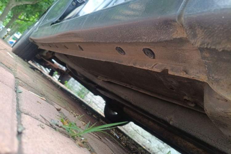 Used Chevrolet Cruze 2009 1.8L SE AT Chassis Front Right