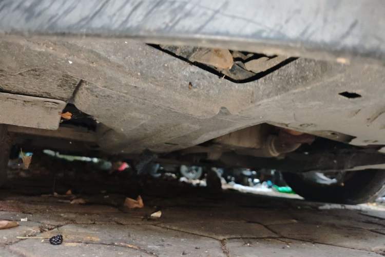 Used Chevrolet Cruze 2009 1.6L SE MT Chassis Front Right
