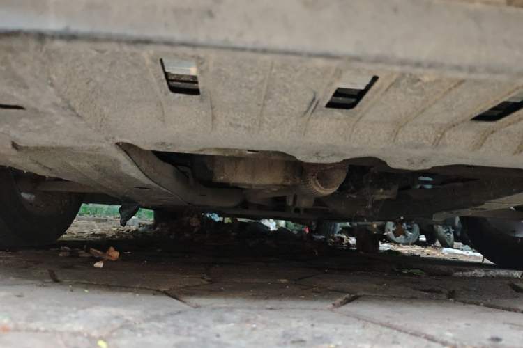 Used Chevrolet Cruze 2009 1.6L SE MT Chassis Front