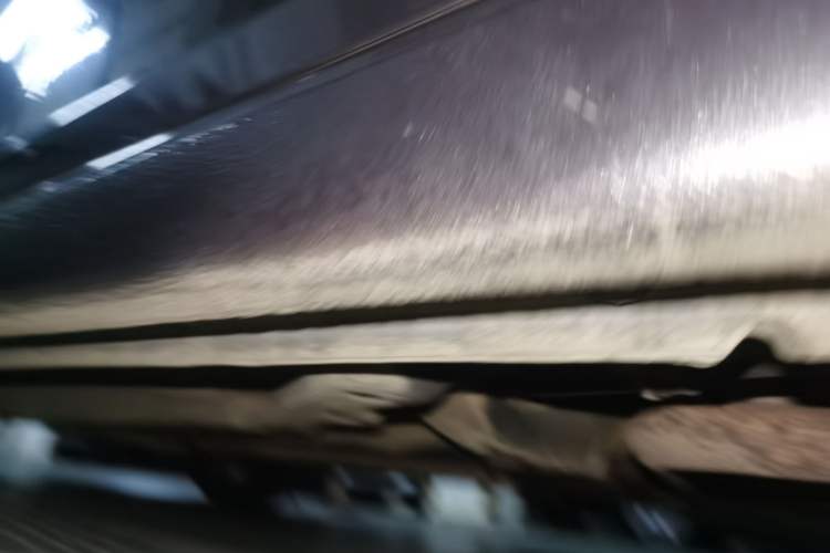 Used Chevrolet Cruze 2009 1.8L SX Automatic Chassis Rear Left