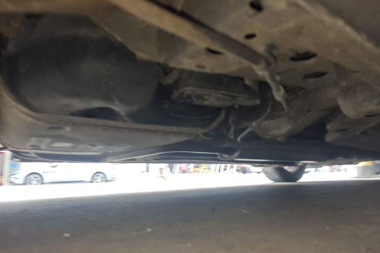 Used Chevrolet Cruze 2009 1.6L SE MT Chassis Rear Right