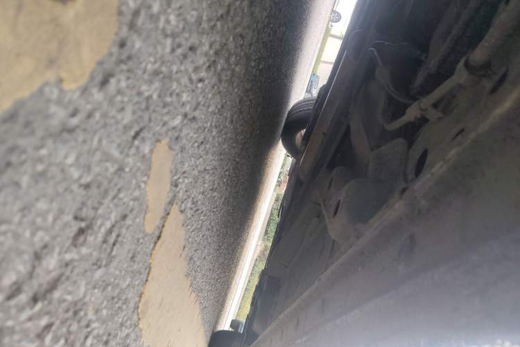 Used Chevrolet Cruze 2009 1.6L SE MT Chassis Rear Right